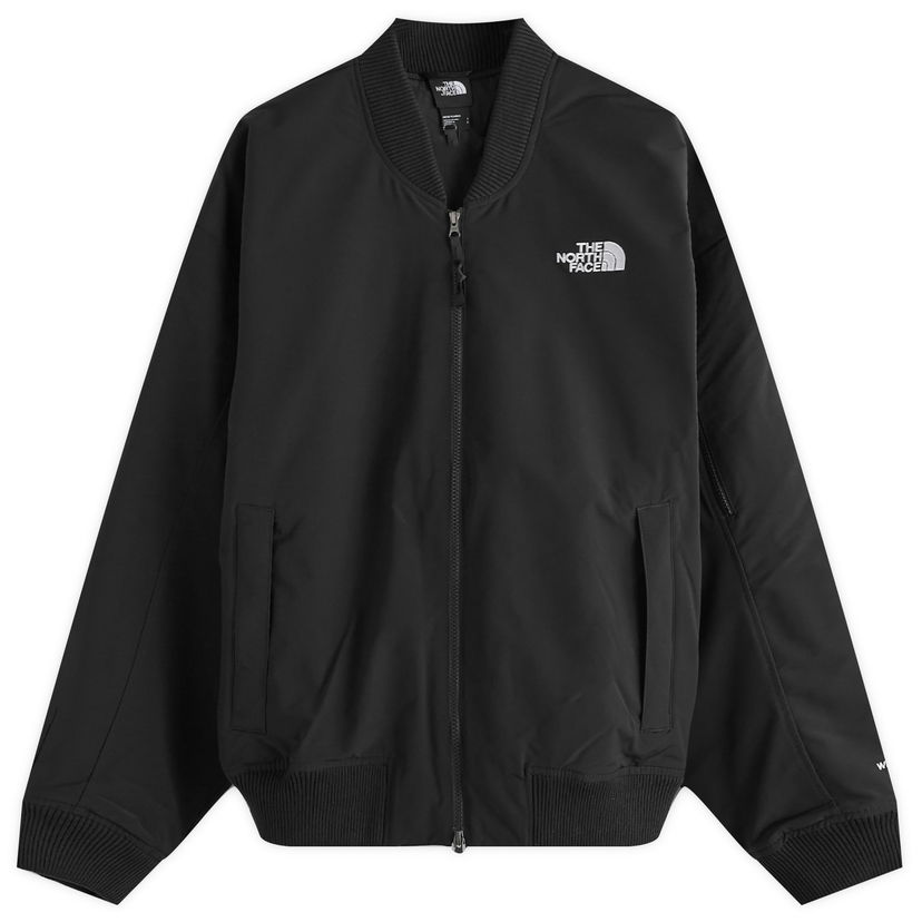 Bomberjacka The North Face TNF Bomber Jacket Svart | NF0A88XZJK3