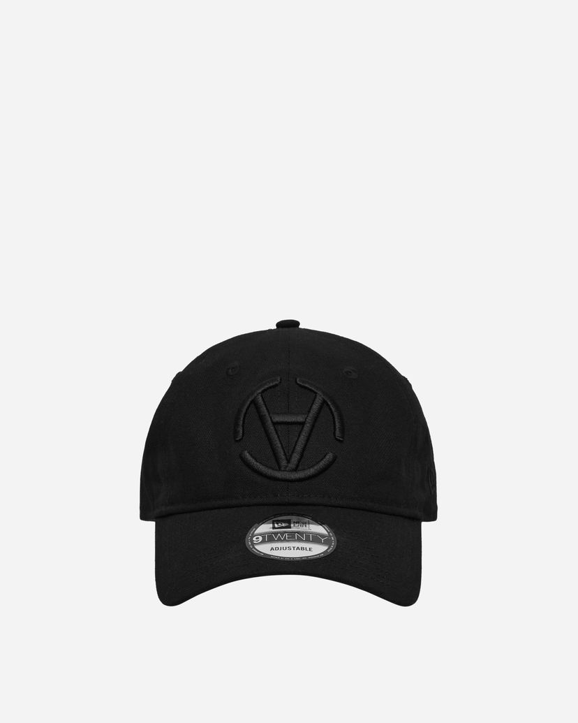 Keps New Era Slam Jam Adjustable Cap Svart | SP60682540 BLK