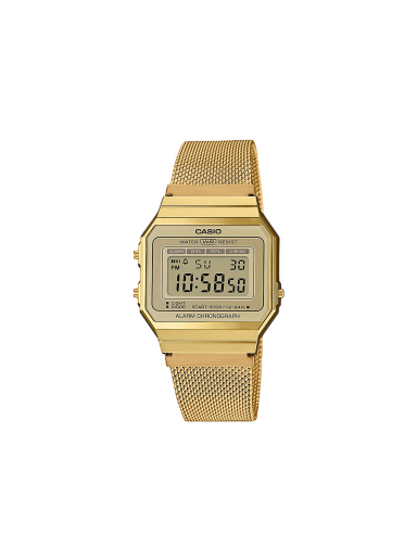 Klocka CASIO Collection Gul | A700WEMG-9AEF