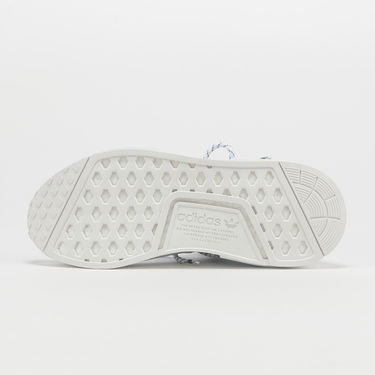 Sneakers och skor adidas Originals HU NMD Vit | GY0092, 4