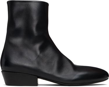 Kläder Marsèll Marsell Granblocco Ankle Boots Svart | MM4716 P011666, 0