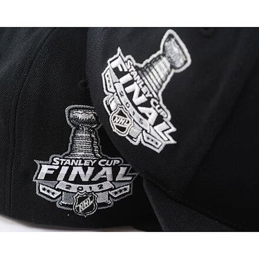 Keps Mitchell & Ness New Jersey Devils Top Spot Snapback Svart | HHSS6743-NJDYYPPPBLCK, 5