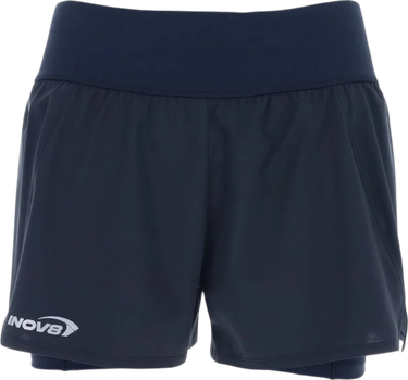 Shorts inov-8 INOV-8 Airlite 2-in-1 Shorts Mörkblå | 001464-bk-001, 0
