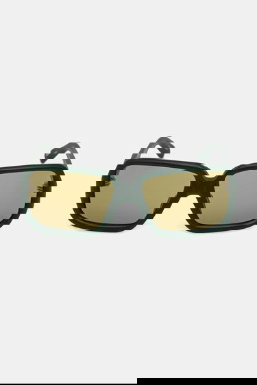 Solglasögon Jacquemus Jacquemus CABANA Sunglasses Grön | JAC86C3SUN, 4