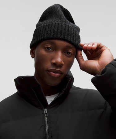 Pufferjacka lululemon Always Down Technical Hooded Puffer Jacket Svart | prod20005807, 4