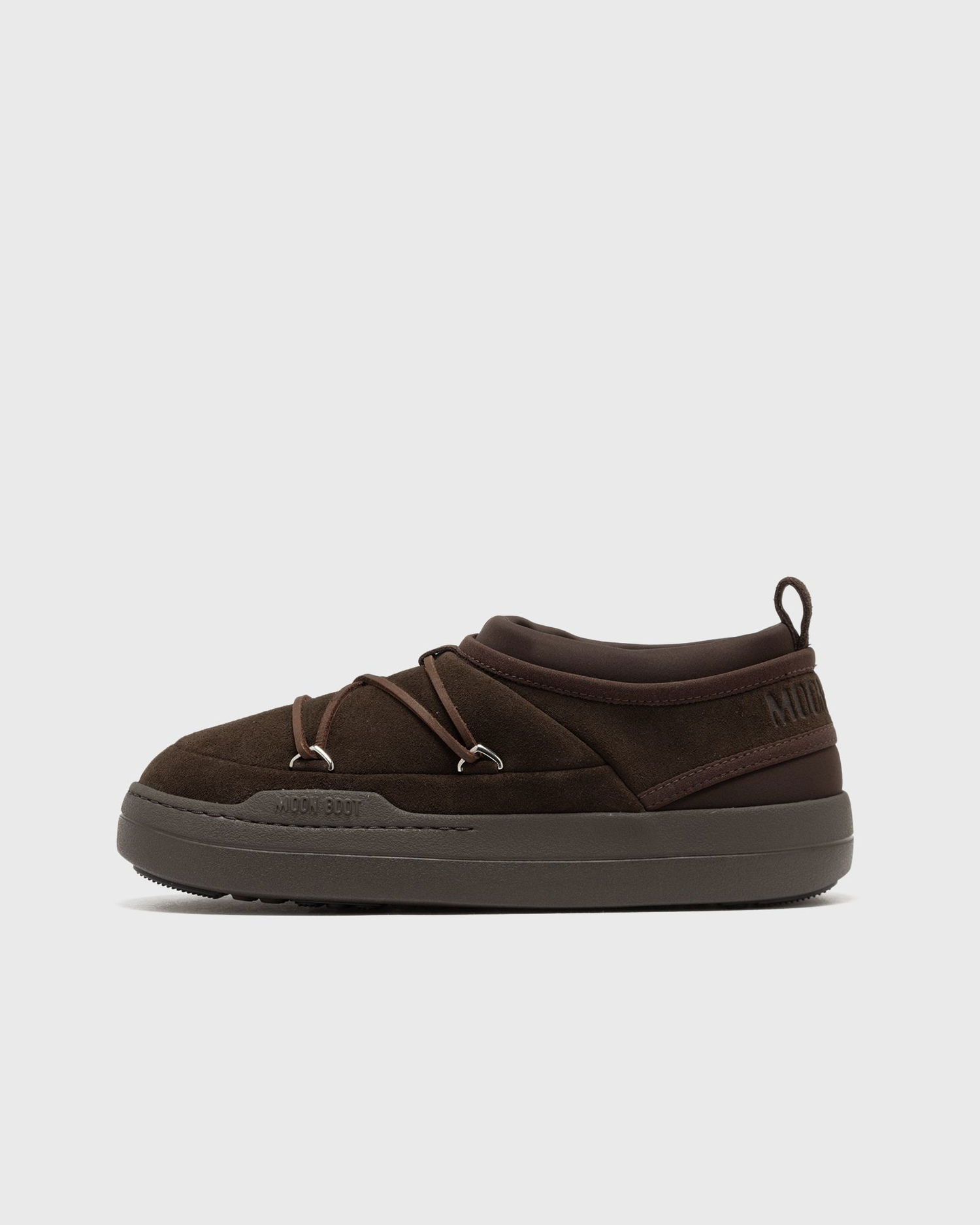 Sneakers och skor Moon Boot MB PARK ICON SUEDE Boots Brun | 80D2470110-M010, 0