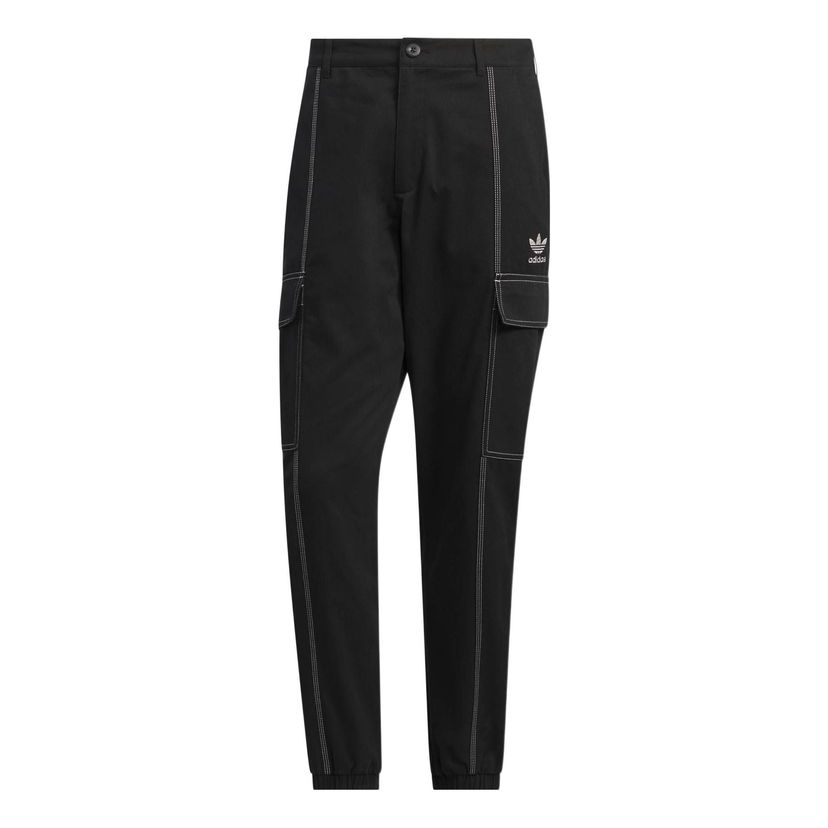 Cargo byxor adidas Originals Women's Originals Cargo Pants Svart | HY7269
