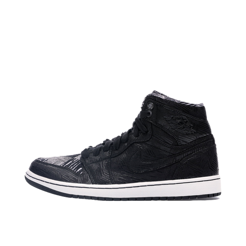 Sneakers och skor Jordan Jordan 1 Retro "BHM" (2015) Svart | 579591-010