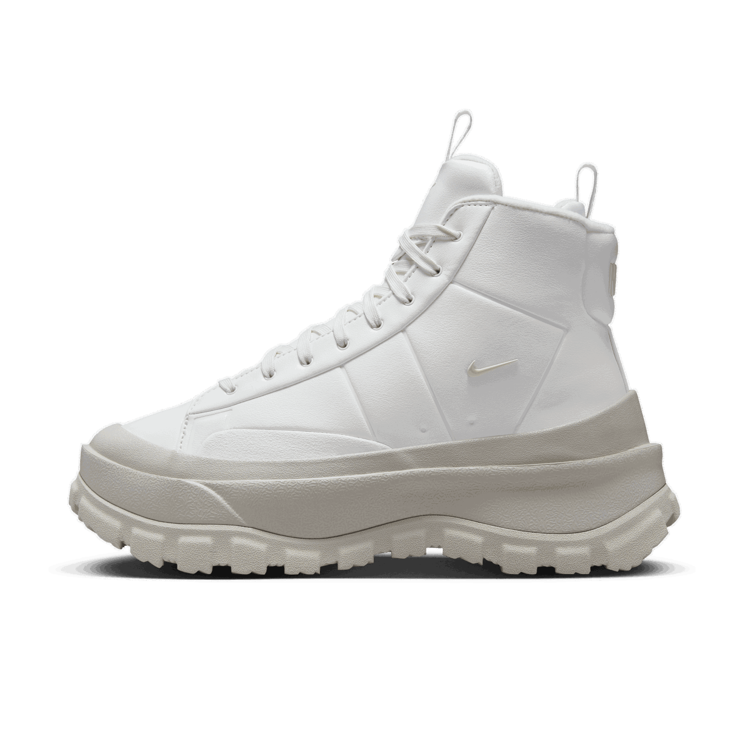 Sneakers och skor Nike Blazer Roam Mid Vit | FQ9065-100, 0