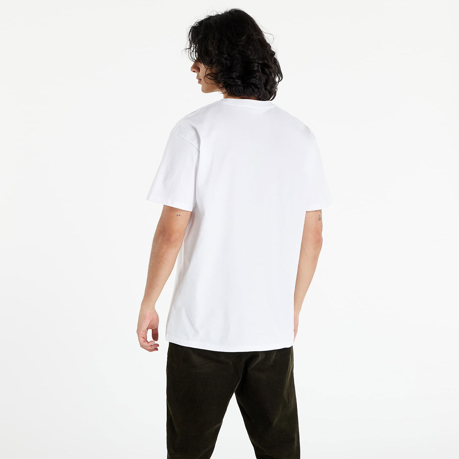 T-shirt Carhartt WIP S/S Chase Vit | I026391.00RXX, 1