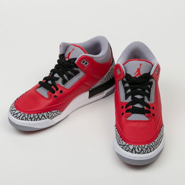 Sneakers och skor Jordan Air Jordan 3 Retro SE "Unite" GS Röd | CQ0488-600, 2