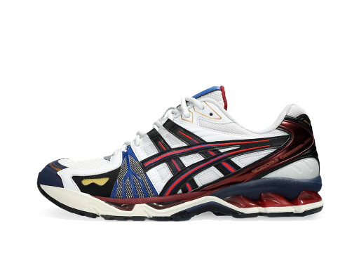 Löpning Asics Gel-Kayano Legacy "White Black" Vit | 1203A325-100