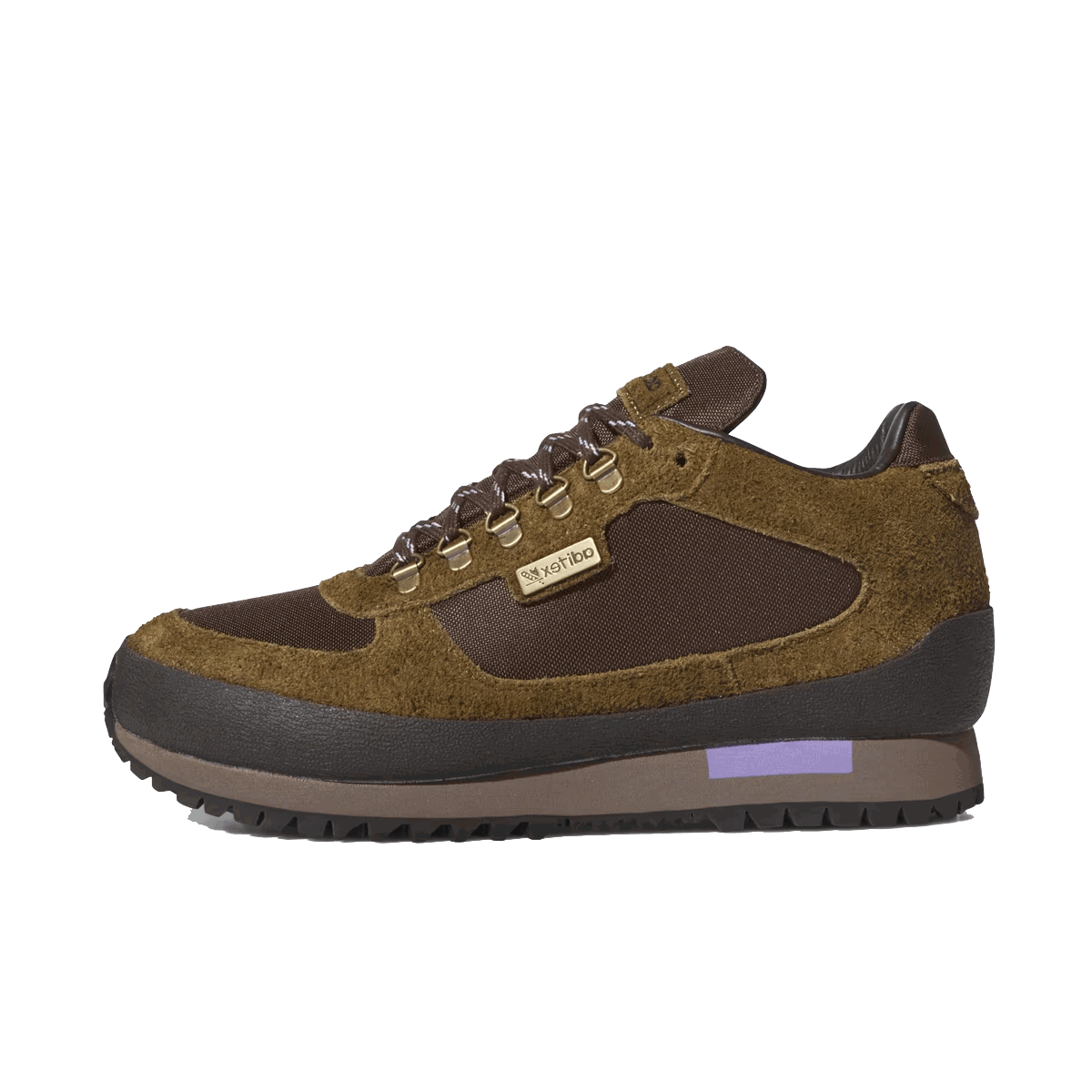 Sneakers och skor adidas Originals Blondey x Continental "Core Black" Brun | IG5574, 0