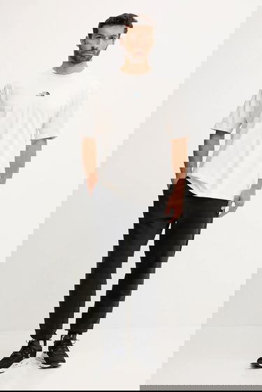 T-shirt The North Face Cotton Mountain Fun Graphic T-Shirt Vit | NF0A8F2NQLI1, 1