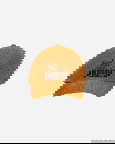 Keps Puma Noah x 5-Panel Cap "Golden Brown" Brun | 024936-01, 2