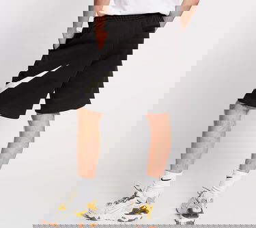 Shorts Nike Sportswear Club Svart | bv2721-010, 4