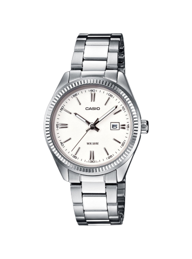 Klocka CASIO Collection Metallisk | LTP-1302PD-7A1VEF