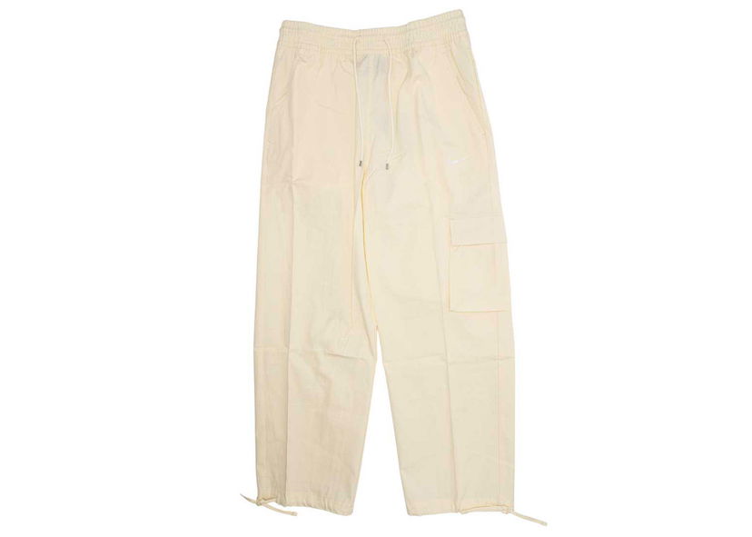 Träningsbyxor Nike Sportswear Icon Clash Cargo Pants White Beige | CZ9330-113