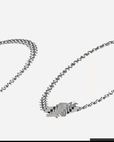Halsband 1017 ALYX 9SM Classic Chainlink Necklace Metallisk | AAUJW0213OT01-GRY0002, 1