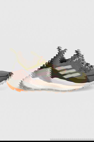 Sneakers och skor adidas Performance TERREX Free Hiker 2 Low Grön | IG8892, 2