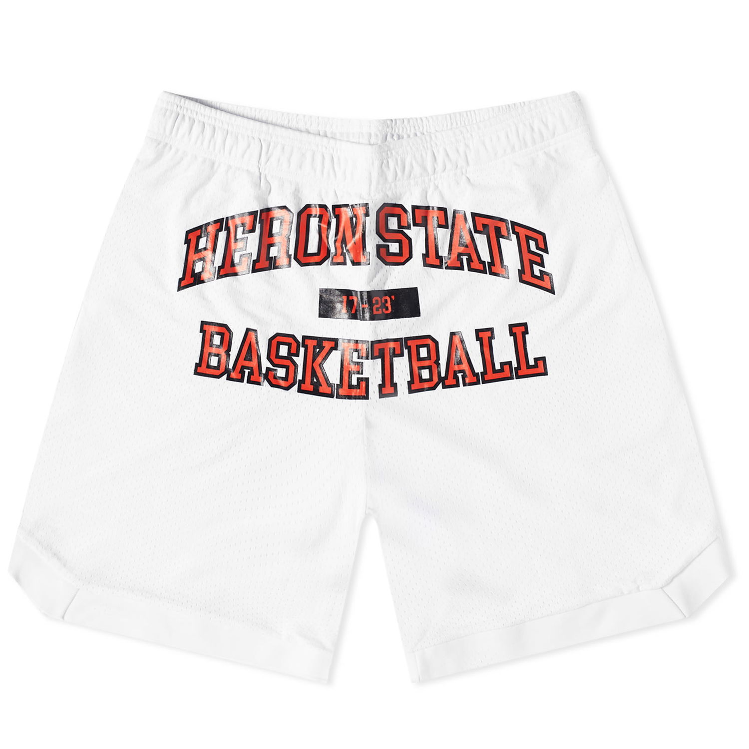 Shorts HERON PRESTON 23 Basketball Shorts Vit | HMVH003S23JER0010125, 0