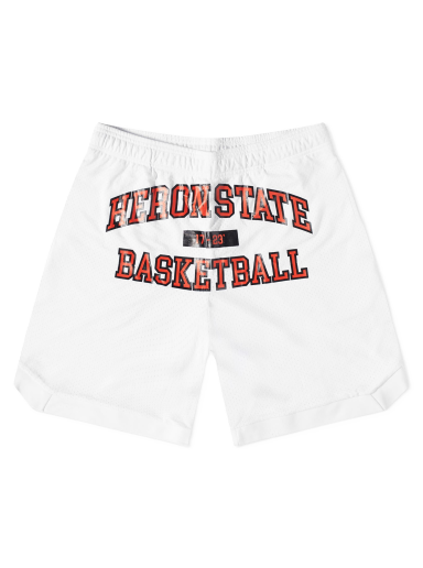 Shorts HERON PRESTON 23 Basketball Shorts Vit | HMVH003S23JER0010125