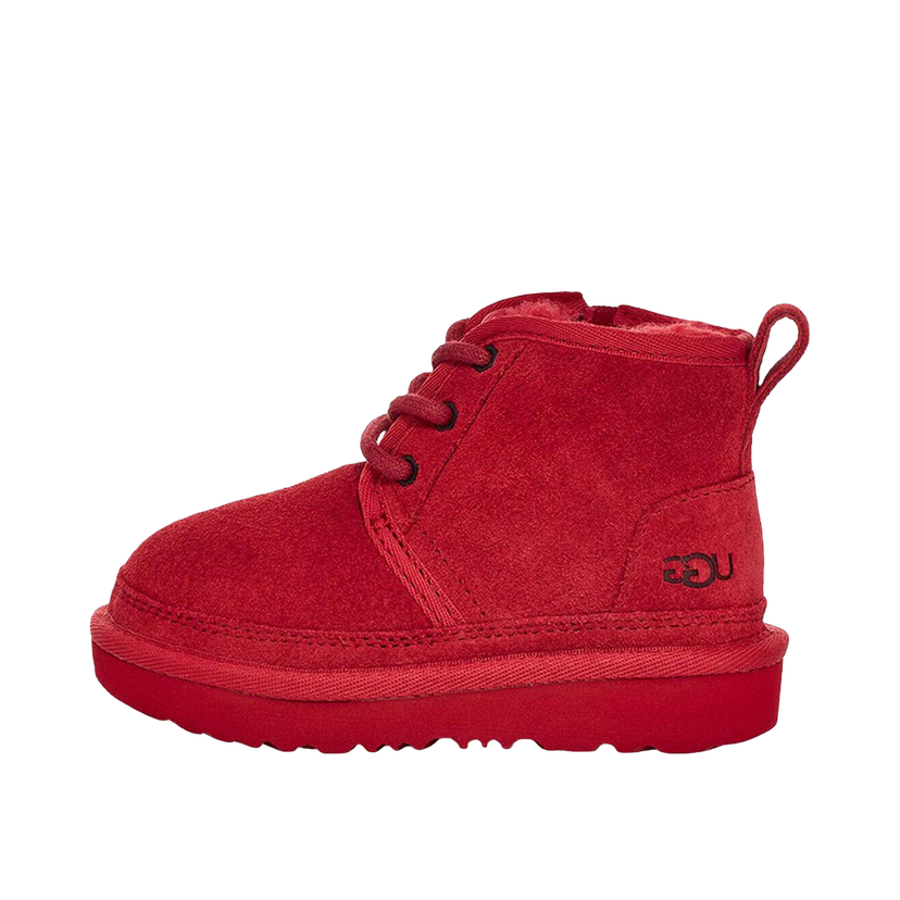 Sneakers och skor UGG Neumel Boot Samba Red Röd | 1017320T-SBR