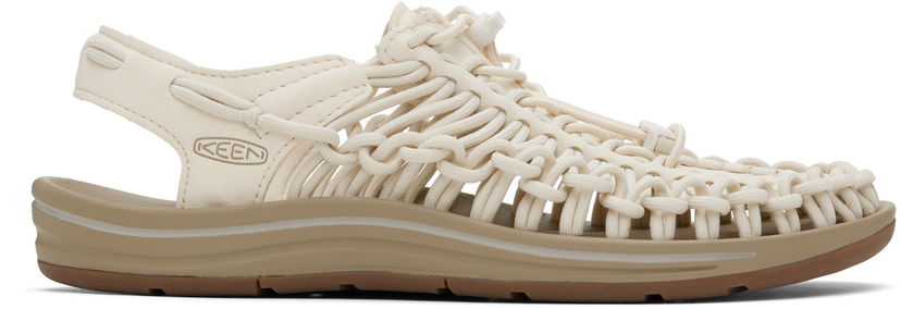 Sneakers och skor Keen UNEEK Sandals Beige | 1028173