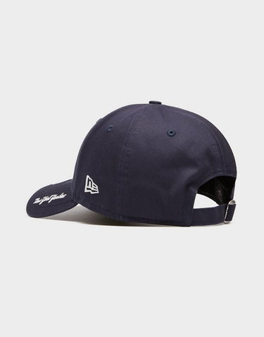 Keps New Era New York Yankees Script 940 Cap Mörkblå | 60758996, 2