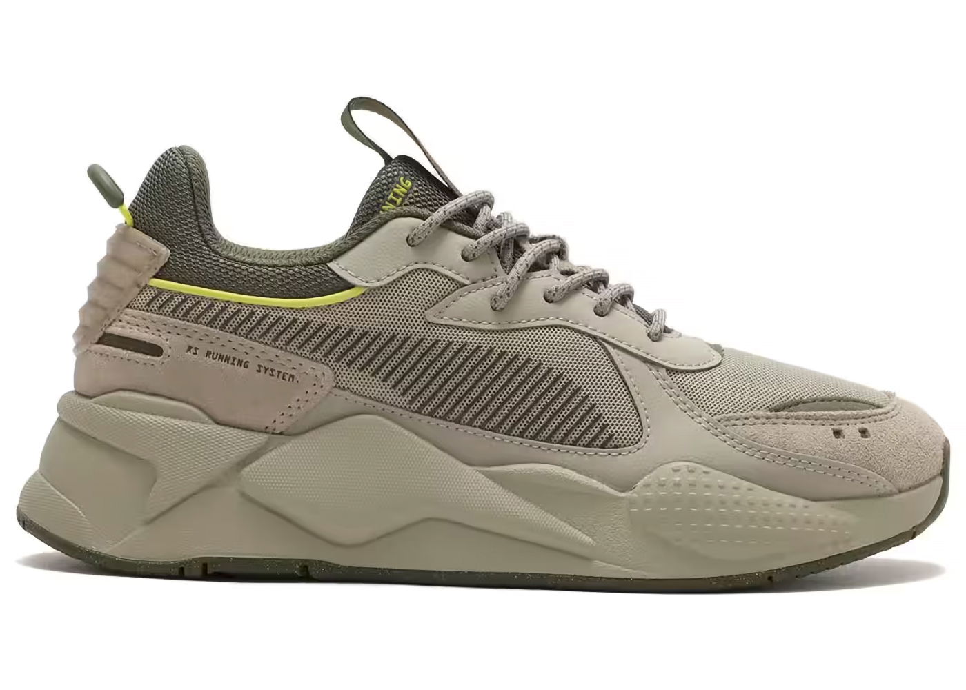 Sneakers och skor Puma RS-X Elevated Hike Birch Tree Grå | 390186-02, 0