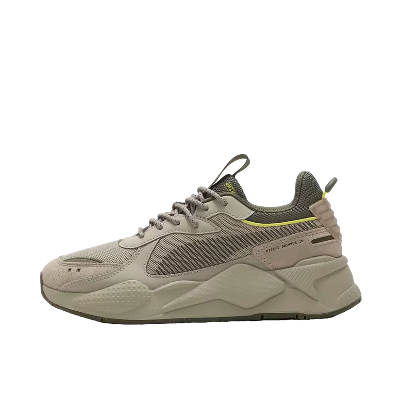 Sneakers och skor Puma RS-X Elevated Hike Birch Tree Grå | 390186-02