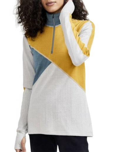 T-shirt Craft Nordic Wool T-Shirt Flerfärgad | 1911149-914500
