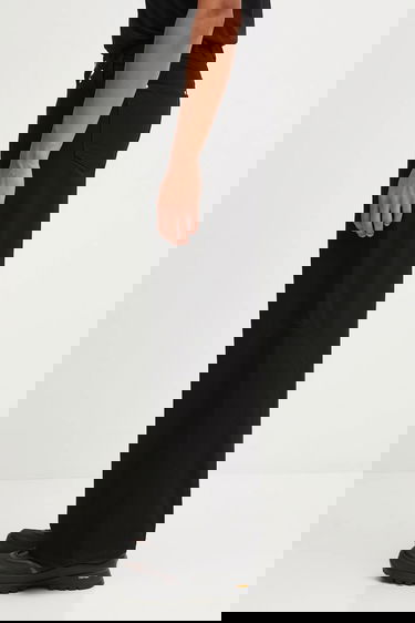 Jeans HELIOT EMIL Heliot Emil AW25 Wide-Leg Jeans with Hook Detail Svart | AW25.M.10.189.BLK01.CO, 1