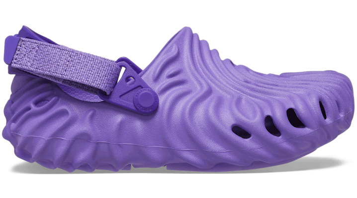 Sneakers och skor Crocs Salehe Bembury X Pollex Clogs Purpur | 208600-5AE
