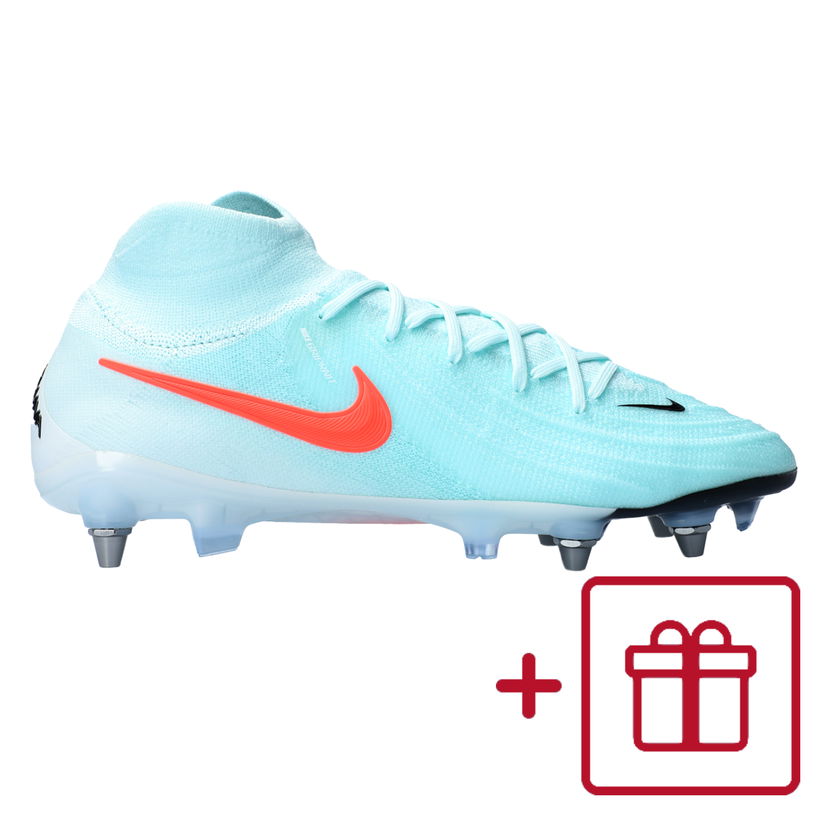 Sneakers och skor Nike Phantom Luna II Elite Pro P SG Turkos | hf4359-300