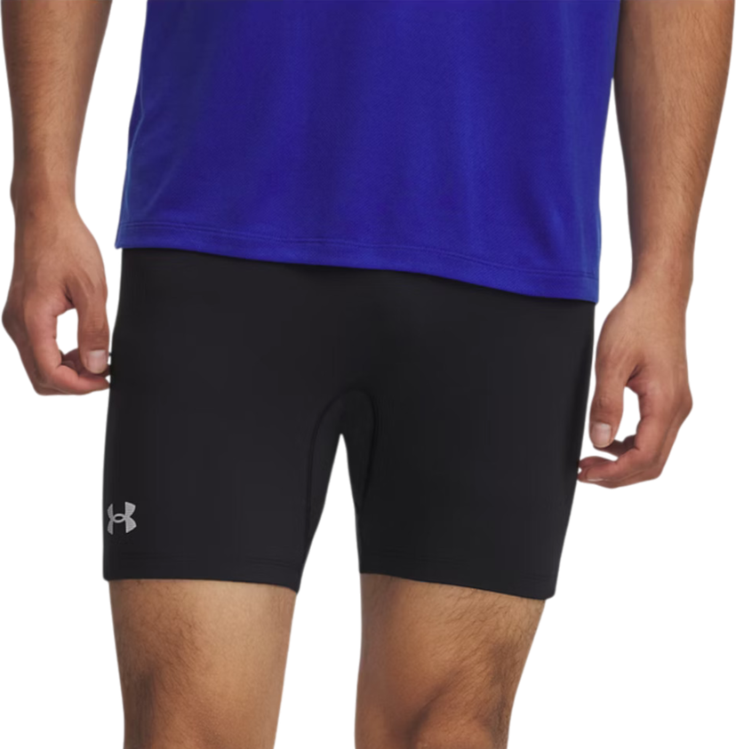 Boxare Under Armour Under Armour Trail Launch Pro Half Shorts Svart | 1389811-001