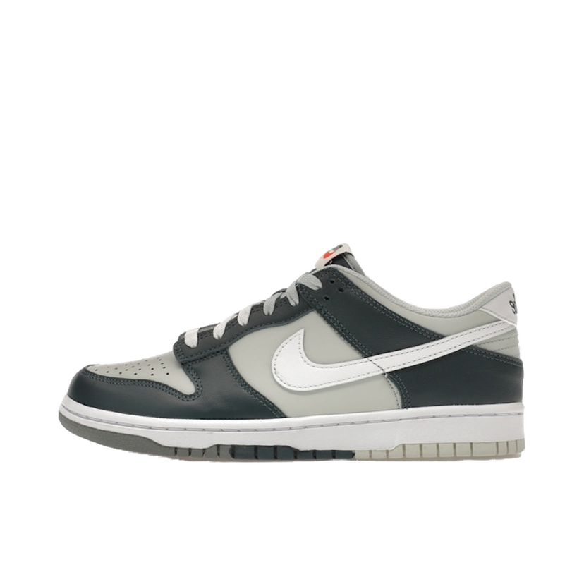 Sneakers och skor Nike Dunk Low Split Grå | FB9109-300