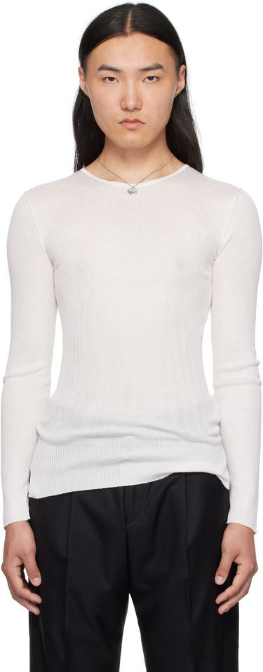 Sweater Enfants Riches Déprimés Enfants Riches Déprimés Fitted Thermal Sweater Vit | 080-241, 0