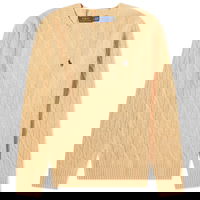 Wool Cashmere Crewneck