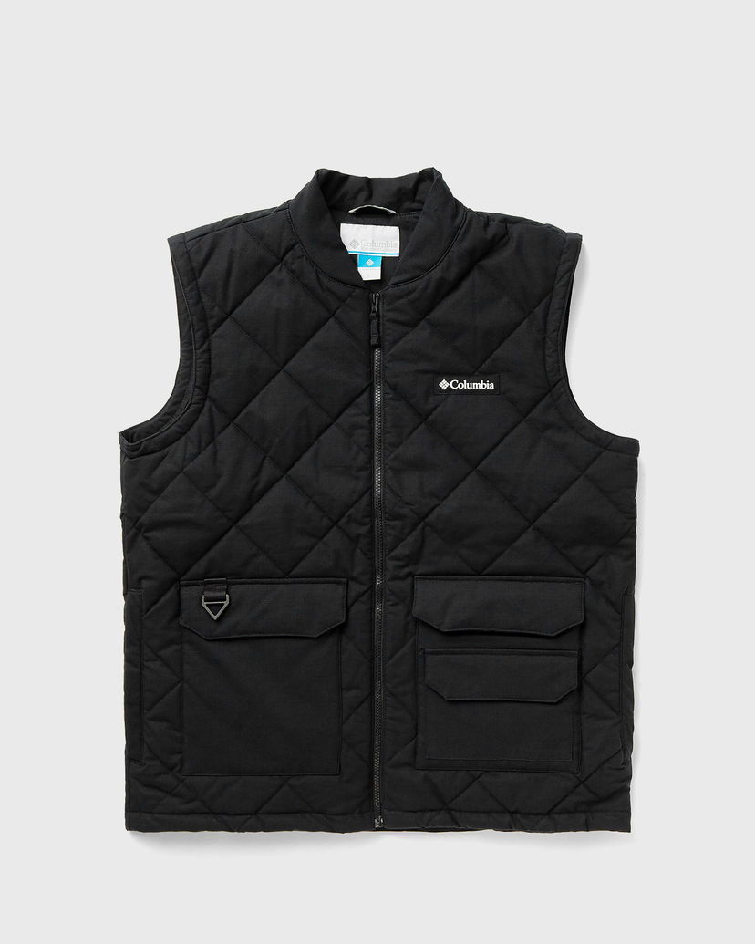 Väst Columbia M Rad Padded Vest Svart | 2075981010
