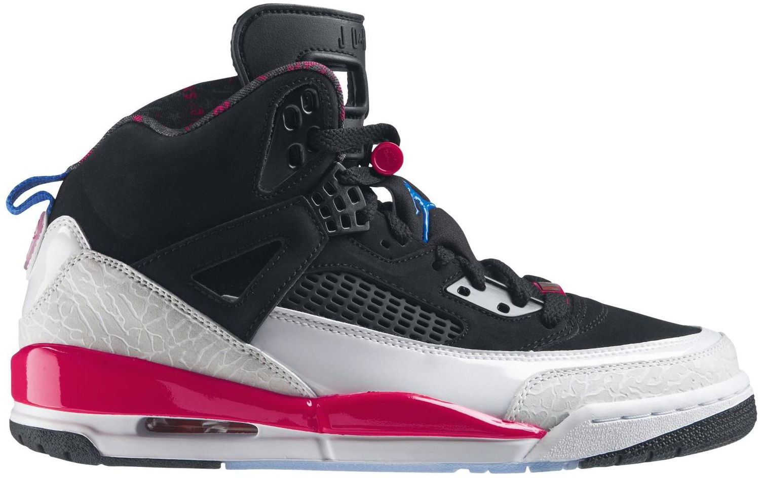 Sneakers och skor Jordan Spizike Infrared Svart | 315371-002, 0