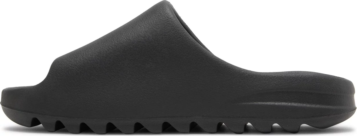 Sneakers och skor adidas Yeezy Yeezy Slides "Onyx" Svart | HQ6448, 1