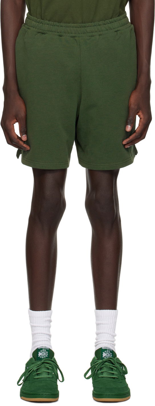 Shorts Dime Classic Shorts Grön | DIMEHO2338FOR