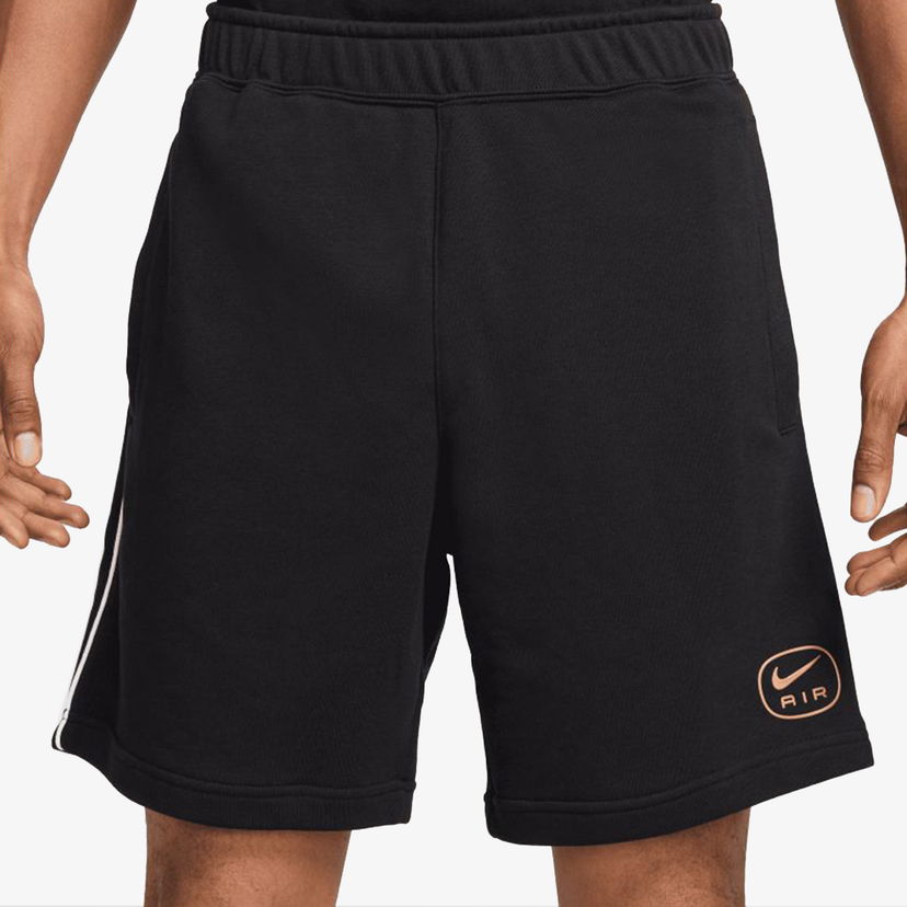 Shorts Nike Nike Air Men's Fleece Shorts Svart | HM0178-011