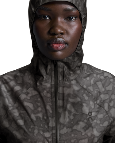 Jacka On Running Ultra Jacket Svart | 1we12002608, 2
