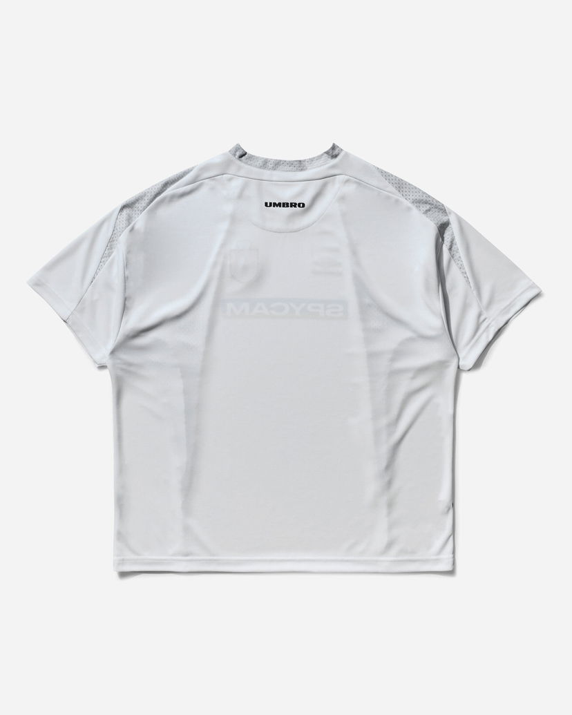 T-shirt Umbro Training 08 10 T-Shirt Vit | UBMW0360FA228 WTH0001