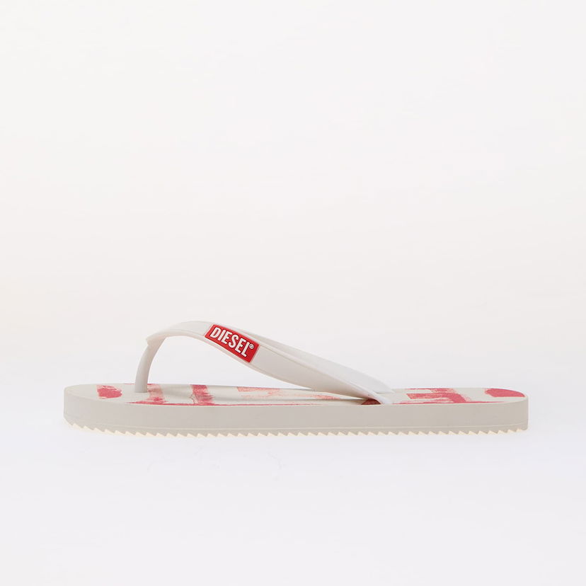 Sneakers och skor Diesel Rio Sa-Rio Sandals White Vit | Y03601_P4070 White