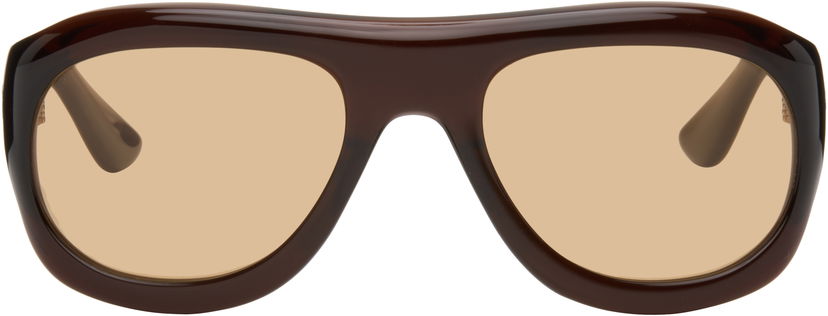 Solglasögon Port Tanger Zia Sunglasses Brun | PT-5604