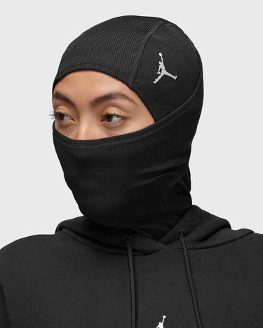 Halsduk Jordan Jordan Flight Rib Knit Hood Svart | 9038-368-010, 1