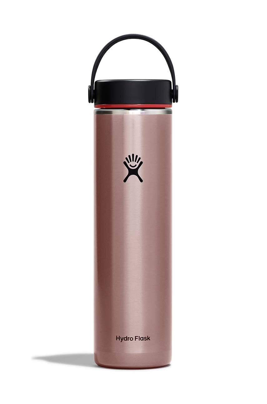Dricksflaska Hydro Flask 24 Oz Lightweight Wide Flex Cap Rosa | LW24LWB088, 0